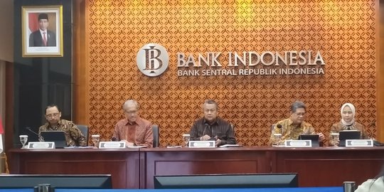 BI Kembali Tahan Suku Bunga Acuan 5,75 Persen di Maret 2023