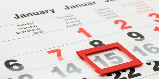 Mengapa Tahun Baru Dimulai 1 Januari? Ternyata Ini Sejarahnya