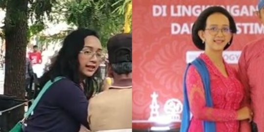 Momen Putri Bungsu Sultan Hamengkubuwono X Naik Becak Sederhana, 'Jogja Istimewa'