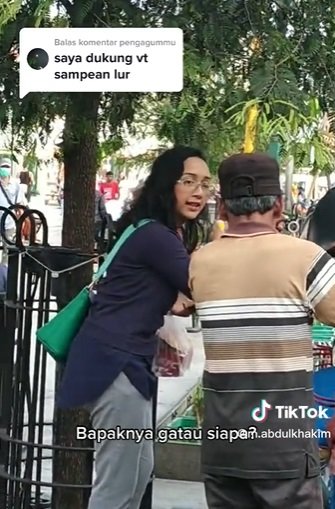 momen putri bungsu sultan hamengkubuwono x naik becak sederhana 039jogja istimewa039