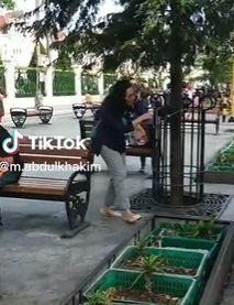 momen putri bungsu sultan hamengkubuwono x naik becak sederhana 039jogja istimewa039