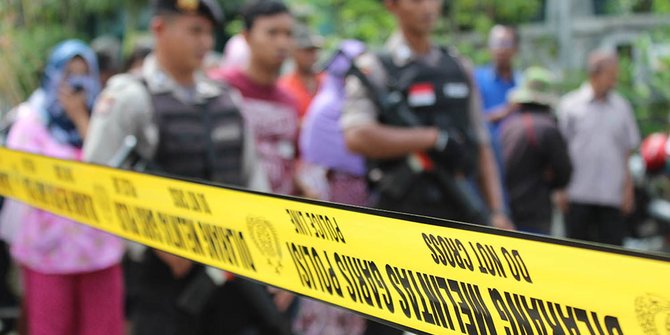 Jasad Pria Mengambang di Kali Malang Bekasi, Ciri-Ciri Wajah Penuh Tato