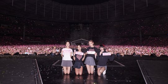 Fakta-Fakta Mengejutkan di Balik Konser Blackpink, Termasuk Biaya Sewa Stadion GBK