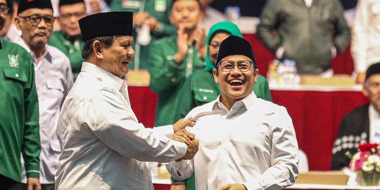 Cak Imin: Kalau Prabowo Pilih Ganjar, Koalisi Kebangkitan Indonesia Raya Bubar