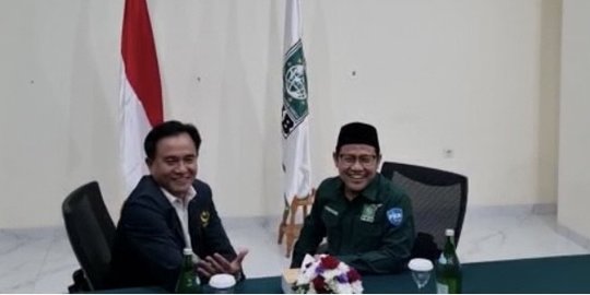 Cak Imin Ingin Cek Kesaktian Yusril di Pilpres 2024: Pernah Menangkan Gus Dur dan SBY