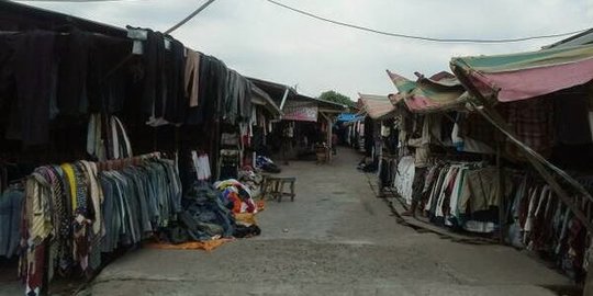 Polemik Larangan Bisnis Thrifting, Gibran: Kasihan Industri Lokal