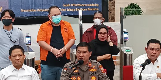 Polisi Kejar Aset Rp3 Triliun Milik Bos KSP Indosurya