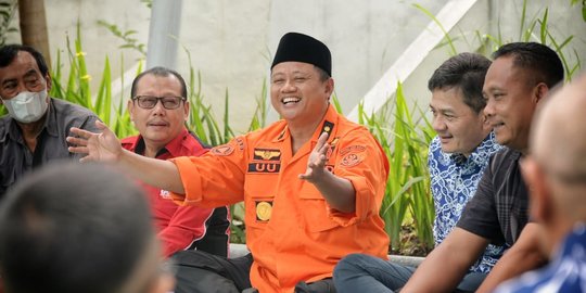 Uu Ruzhanul Ingin Kembali Berpasangan dengan Ridwan Kamil: Mudah-mudahan Masih Cinta