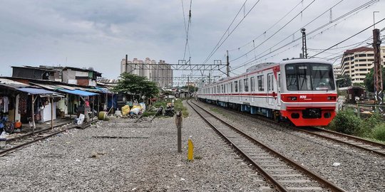 Angka Kemiskinan Meningkat