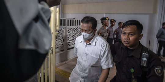 Sidang Tragedi Kanjuruhan, Eks Kabag Ops Juga Dibebaskan Hakim