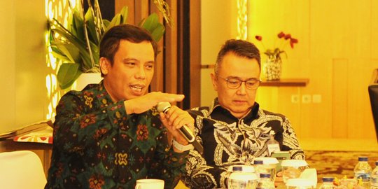 Nixon LP Napitupulu Diangkat Jadi Direktur Utama BTN