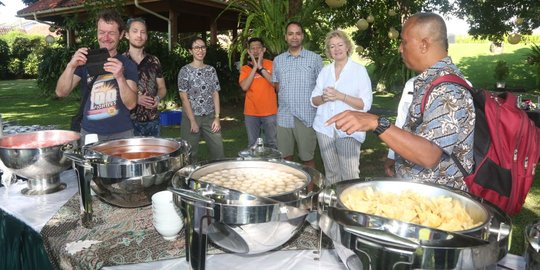 Kenalkan Banyuwangi, Kedubes RI di Denmark Ajak Pelaku Wisata Nordik Ke Banyuwangi