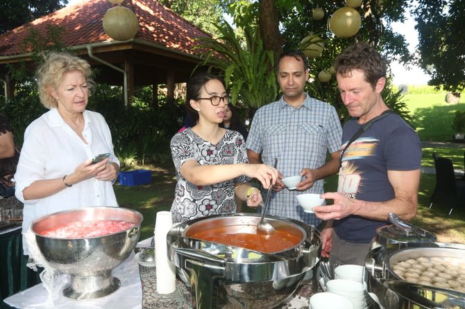 kenalkan banyuwangi kedubes ri di denmark ajak pelaku wisata nordik ke banyuwangi