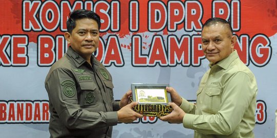 DPR Gaungkan Politik Damai Sambut Pemilu Serentak