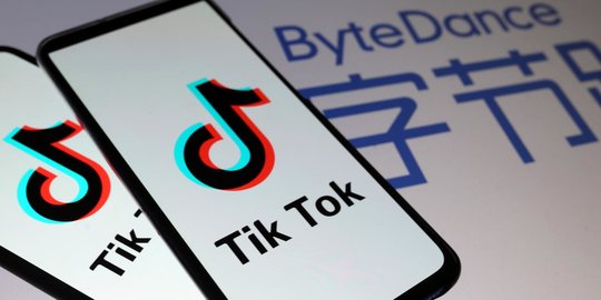 TikTok Mulai Terancam Diblokir di Inggris