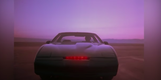 Seperti Film Knight Rider, Mobil Ini Bakal Bisa Diajak Ngobrol