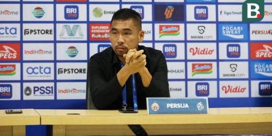 Sikap Persija Jakarta Terkait Pemanggilan Pemain ke Timnas Indonesia dan Jadwal BRI Liga 1 yang Amburadul