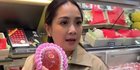 Momen Nagita Slavina Beli Buah di Jepang, Keanu Agl Syok Lihat Harganya