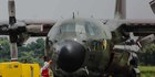 Teror KKB Membuat Penerbangan di Yahukimo Terganggu, Pesawat Hercules Dikerahkan