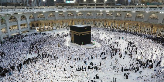 Bacaan Doa Berangkat Umroh, Lengkap Beserta Artinya