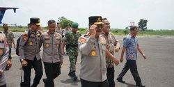 Momen 4 Jenderal Polri Pulang Kampung Bareng ke Tanah Kelahiran, Asli Putra Blora