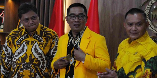 Pilgub Jabar: Siapa Lawan Tangguh Bagi Ridwan Kamil?