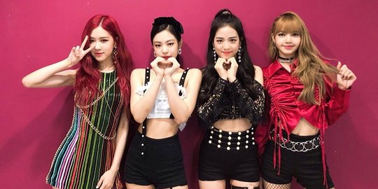Survei: Blackpink dan BTS Jadi Grup Paling Disukai di Dunia