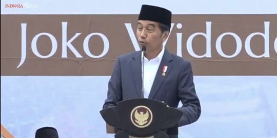 Jokowi Bangga Indonesia: Terbang dari Aceh ke Papua Setara Lewati 7 Negara