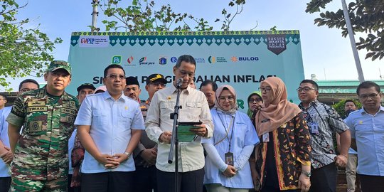 Rencana Rehabilitasi Rumdin Gubernur Telan Rp2,9 M, Pj Heru: Nanti Saya Ngobrol Dulu