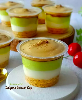 resep dessert dari alpukat yang lezat cocok untuk hidangan persiapan bulan puasa