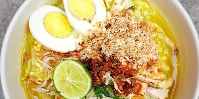 5 Cara Membuat Koya Soto dari Berbagai Bahan Sederhana, Ternyata Mudah Banget