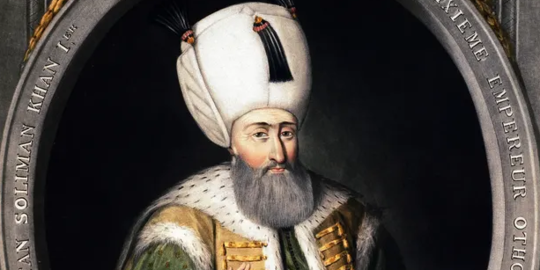 Sejarawan Temukan Makam Penguasa Ottoman Sultan Sulaiman di Hungaria