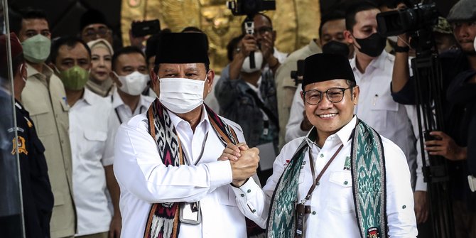 PKB Ancam KIR Bubar jika Usung Prabowo-Ganjar, Gerindra: Koalisi Kita Paling Solid
