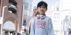 6 Potret Ganteng Rafathar Jalan-jalan di Jepang, Netizen 'Makin Klepek-klepek'