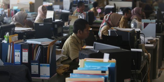 Bocoran BKN, Segini Besaran Gaji PNS Terbaru Berdasarkan Jenjang Pendidikan