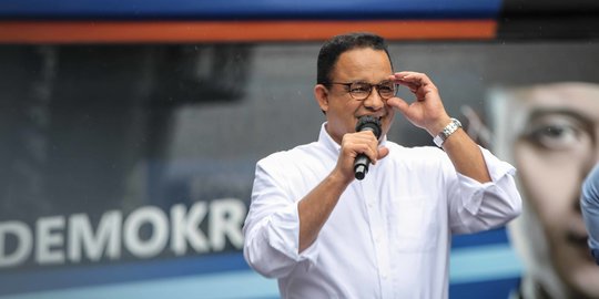 Anies Ungkap Ada Menko Ingin Ubah Konstitusi, PDIP: Jangan Buat Kegaduhan
