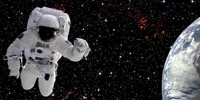 Penampakan Baju Luar Angkasa NASA yang Bakal Digunakan Astronot Artemis III ke Bulan 