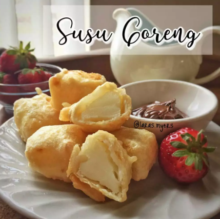 resep aneka camilan kekinian