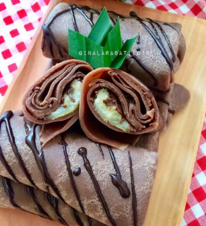 resep aneka camilan kekinian