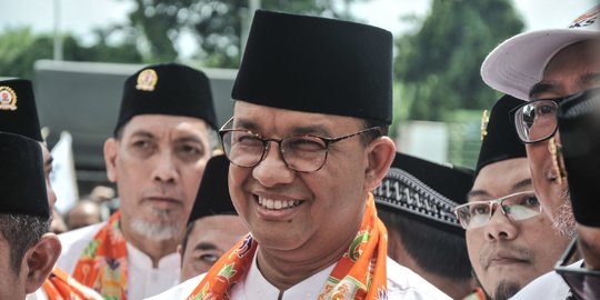 Anies Sebut Ada Menko Ingin Ubah Konstitusi, MPR: Amandemen UUD 1945 Sudah Ditutup