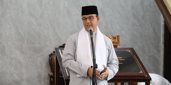 Anies Sebut Menko Ingin Ubah Konstitusi, Gerindra: Hati-Hati Buat Pernyataan