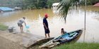Banjir Kalbar Meluas, Air Rendam Sejumlah Wilayah di Enam Kabupaten