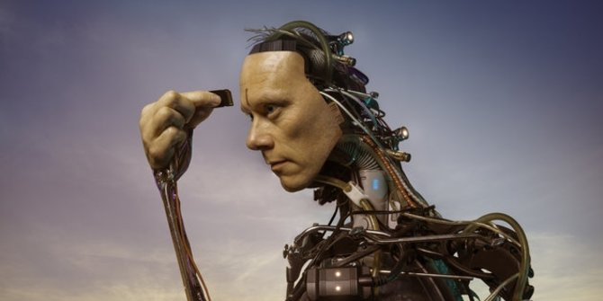 Prediksi Sering Tepat, Ilmuwan Ini sebut 2045 AI Menyerupai Kelakuan Umat Manusia