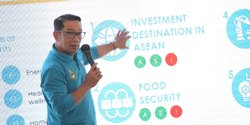 Ingatkan Potensi Resesi, Ridwan Kamil Imbau Belanja Produk Lokal