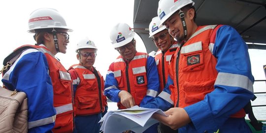 Ini Saingan Pertamina Kelola Blok Masela