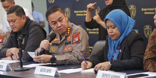 Polda Metro Jaya Izinkan Sahur Bersama Asalkan di Rumah Ibadah