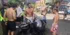 Polisi Tilang 408 Bule di Bali dalam 13 Hari