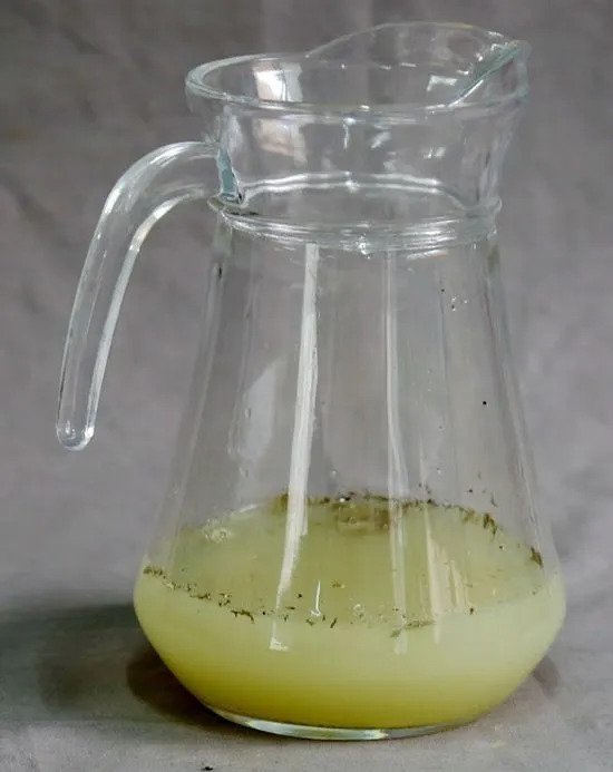 minuman dari ketel tertua