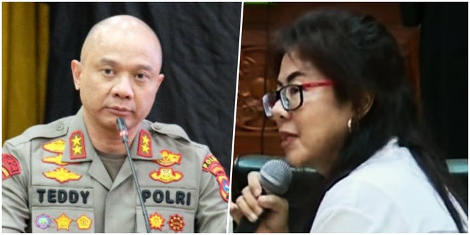 Naik Pitam Jenderal Bintang Dua Disebut Tidur Bareng Anita Cepu hingga Bilang 'Ndeso'