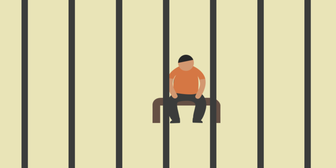Komplotan Pelajar Trenggalek Kerjakan Ujian di Penjara, Potretnya Bikin Miris